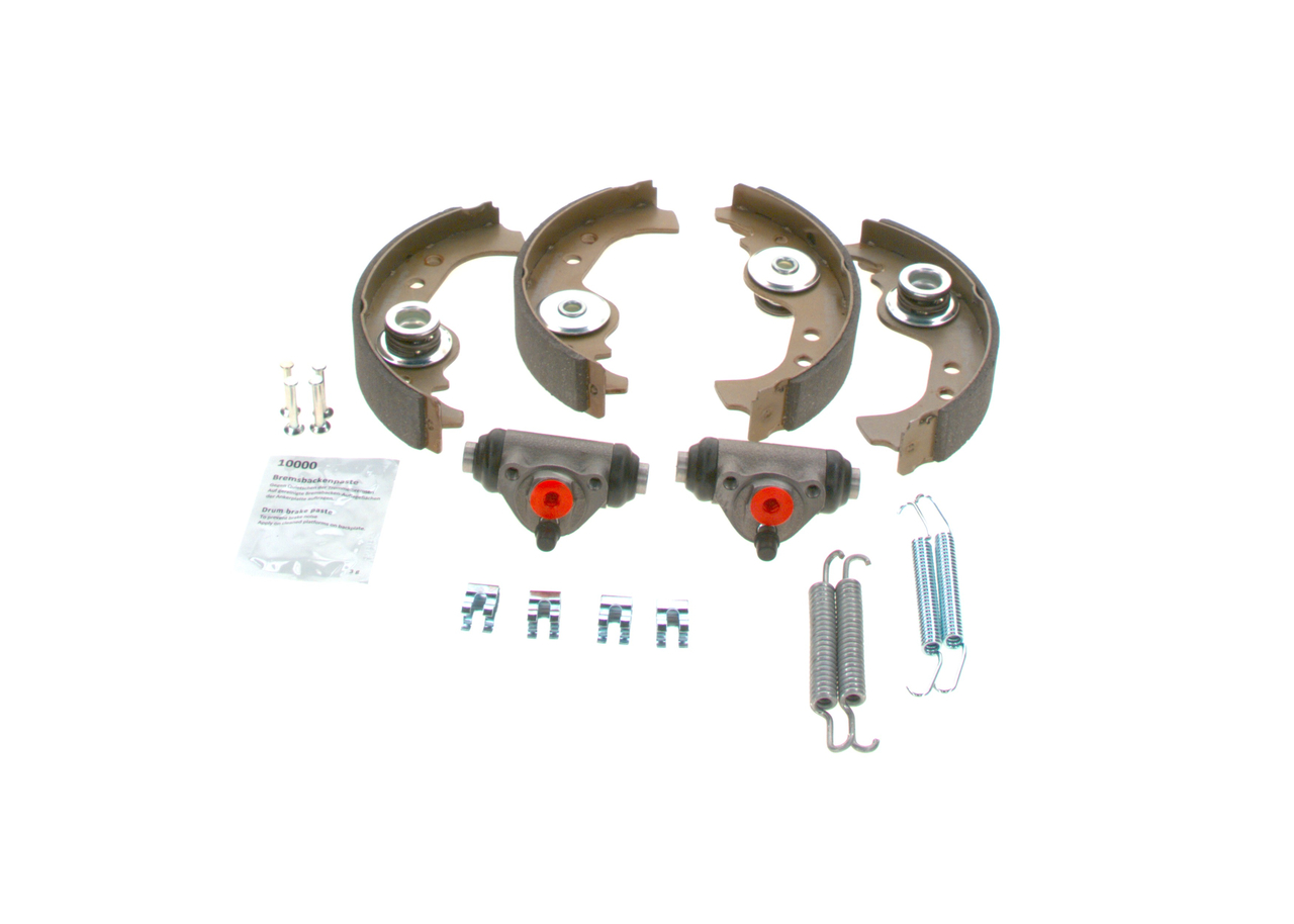 BOSCH 0 204 113 501 Remschijf, trommelrem Fiat Scudo Station Wagon 1.9 TD Diesel 92 Pk 2000 kosten