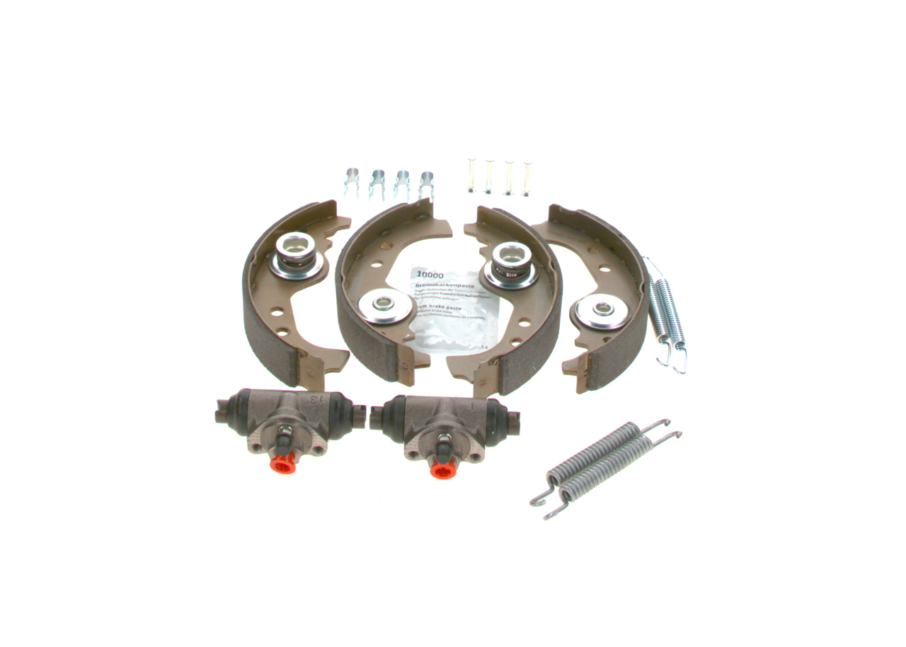 BOSCH Bremsensatz, Trommelbremse 0 204 113 507