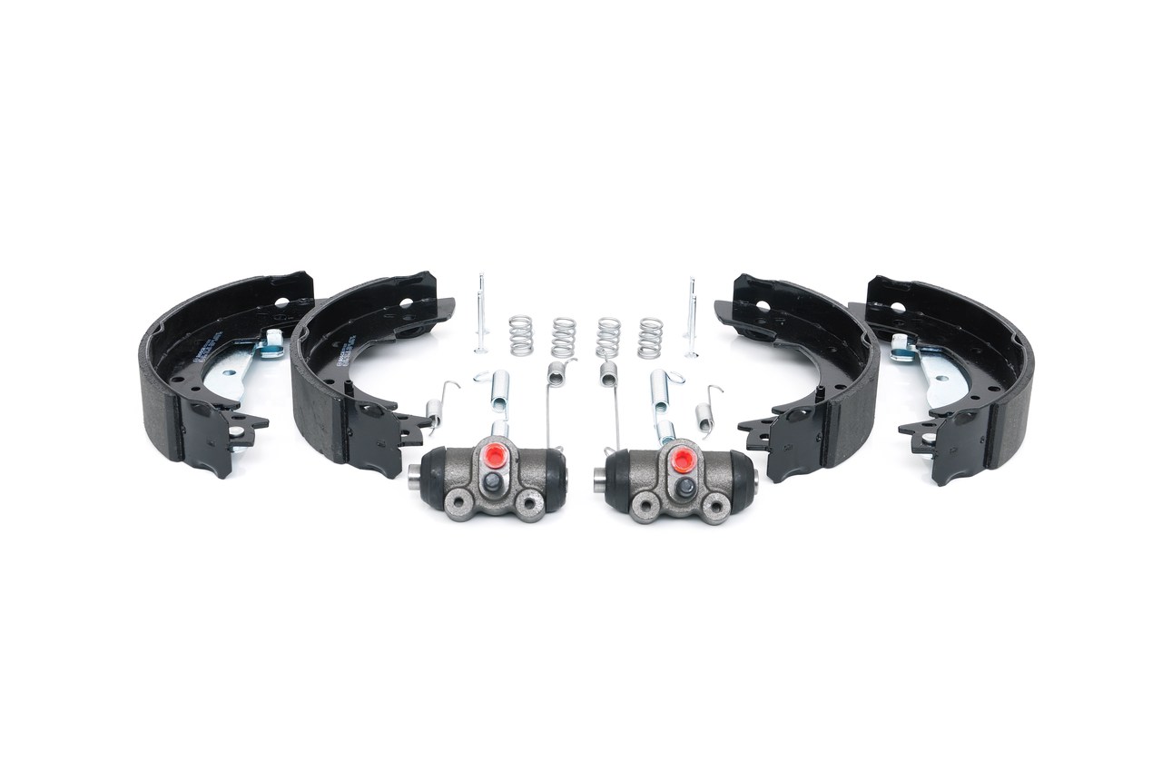 BOSCH 0 204 113 522 Kit de frenos de tambor BMW E30 318i 1.8 Gasolina 102 cv 1987 precio