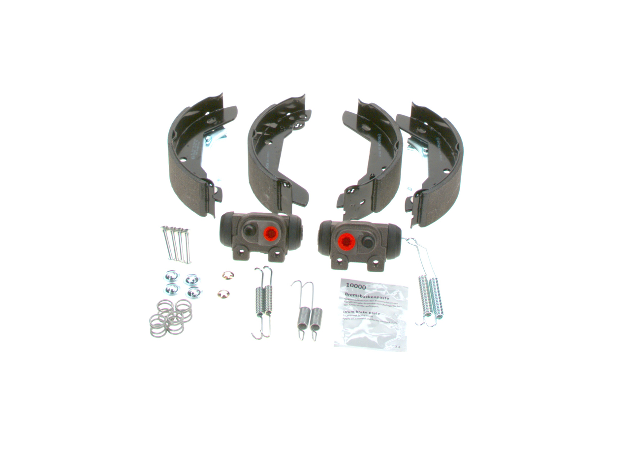 BOSCH Remmenset, trommelrem 0 204 113 523