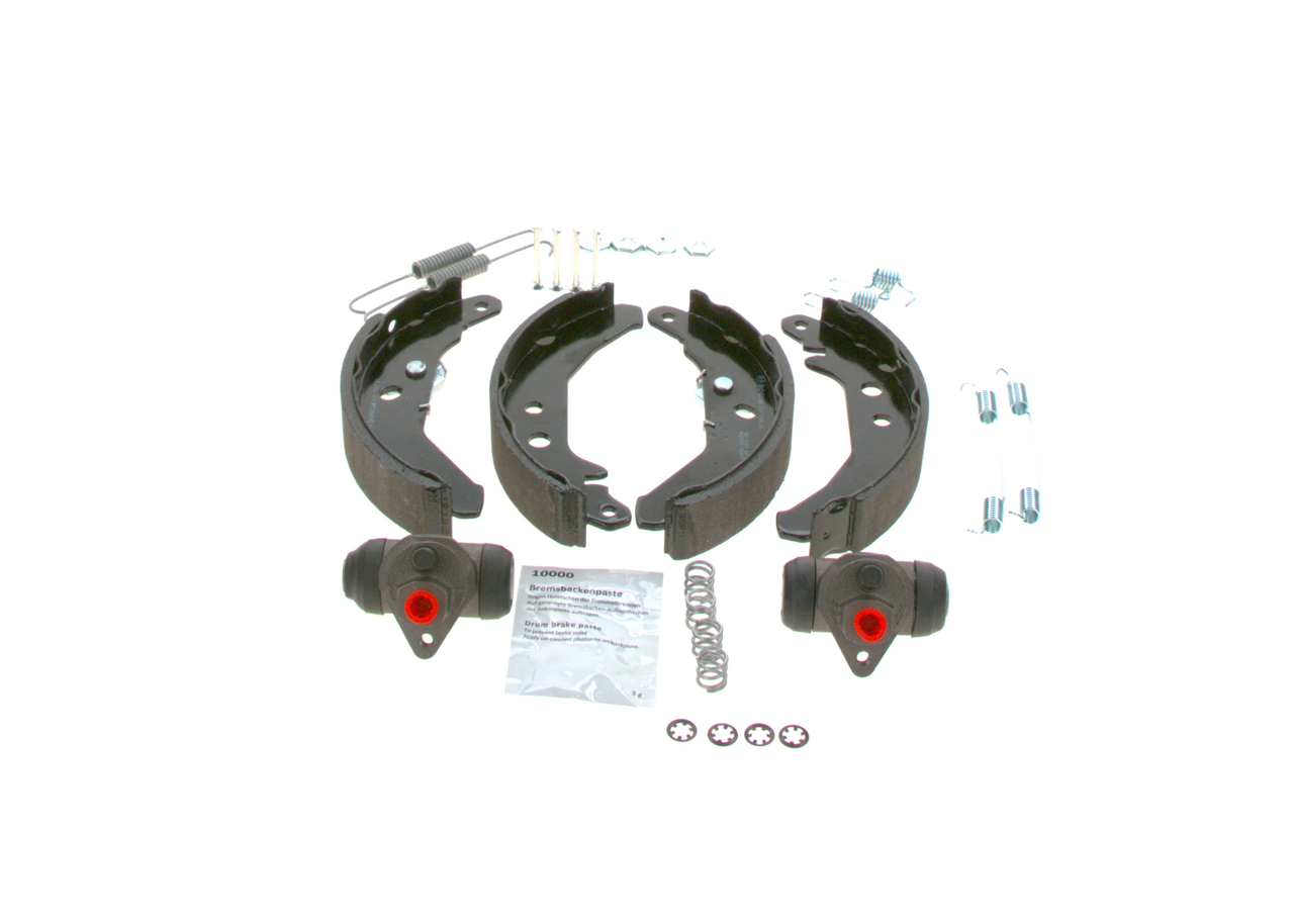 BOSCH Jarrukenkäsarja, rumpujarru 0 204 113 561