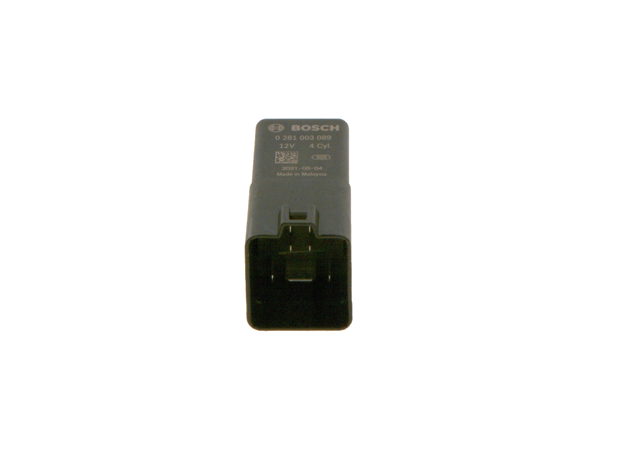 0 281 003 089 BOSCH Control unit glow plug system for VW PASSAT