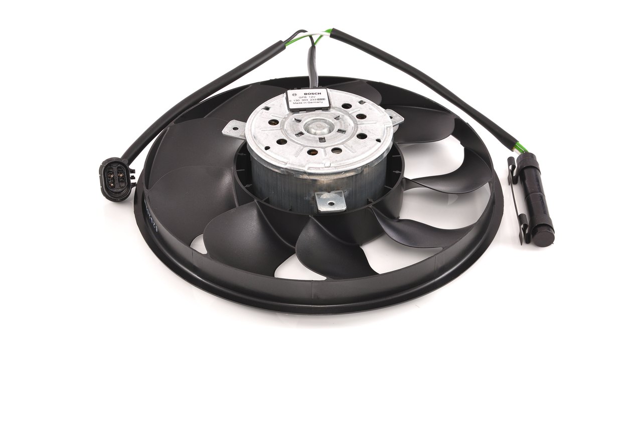 BOSCH Motor eléctrico, ventilador do radiador 0 130 303 233