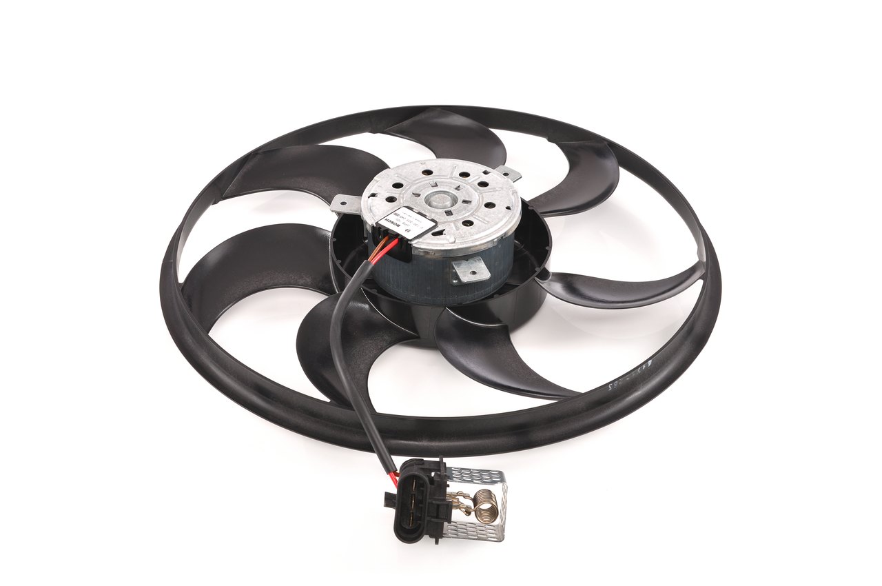 24431825 OE BOSCH Motor eléctrico, ventilador do radiador 0 130 303 245