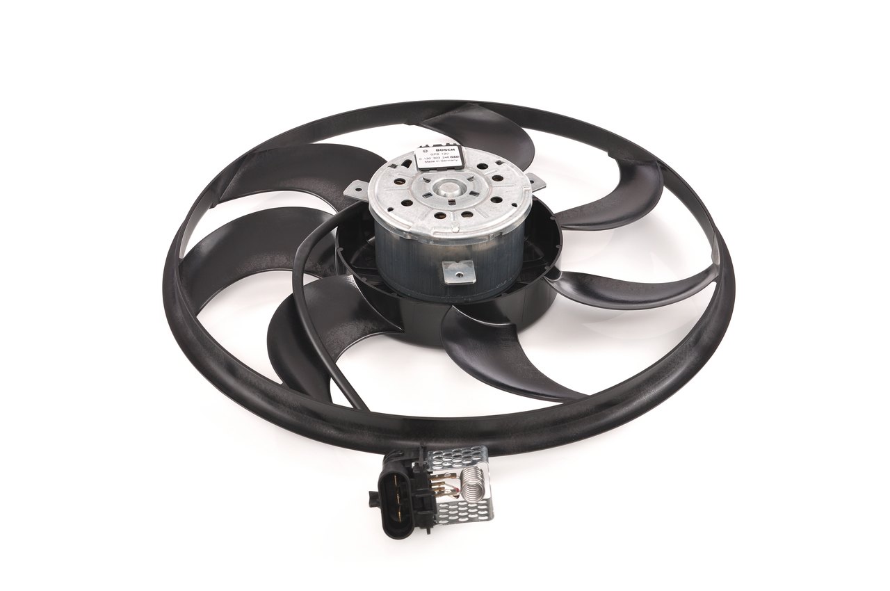90510209 OE BOSCH Elektromotor, Kühlerlüfter 0 130 303 246
