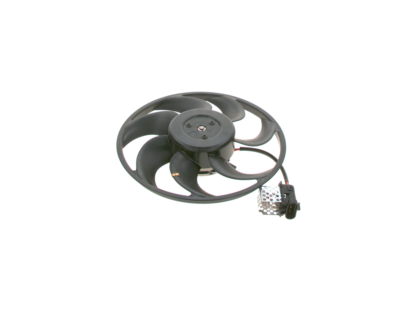 Moteur électrique, ventilateur pour radiateurs BOSCH 0 130 303 275 appropriées pour OPEL, CHEVROLET, VAUXHALL pas cher
