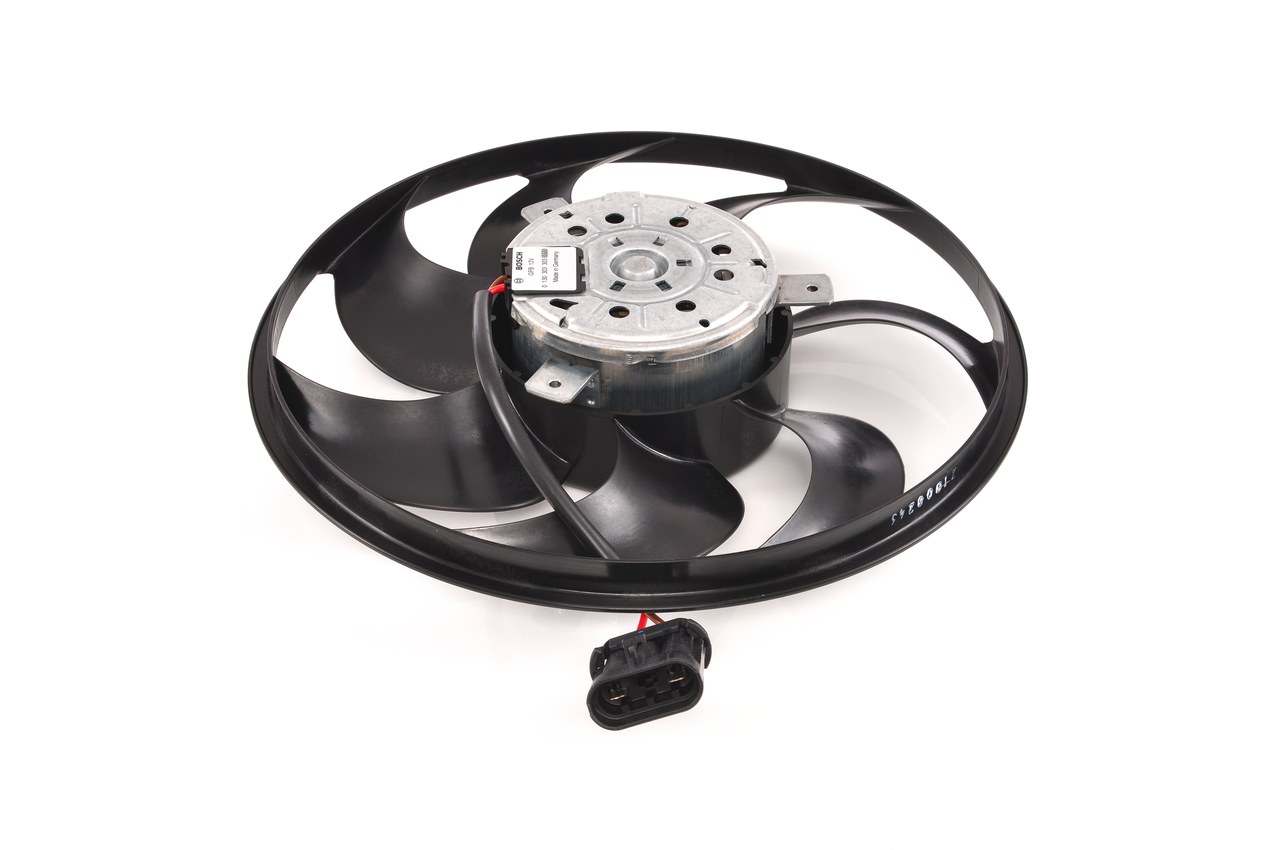 BOSCH Elmotor, kylarfläkt 0 130 303 303