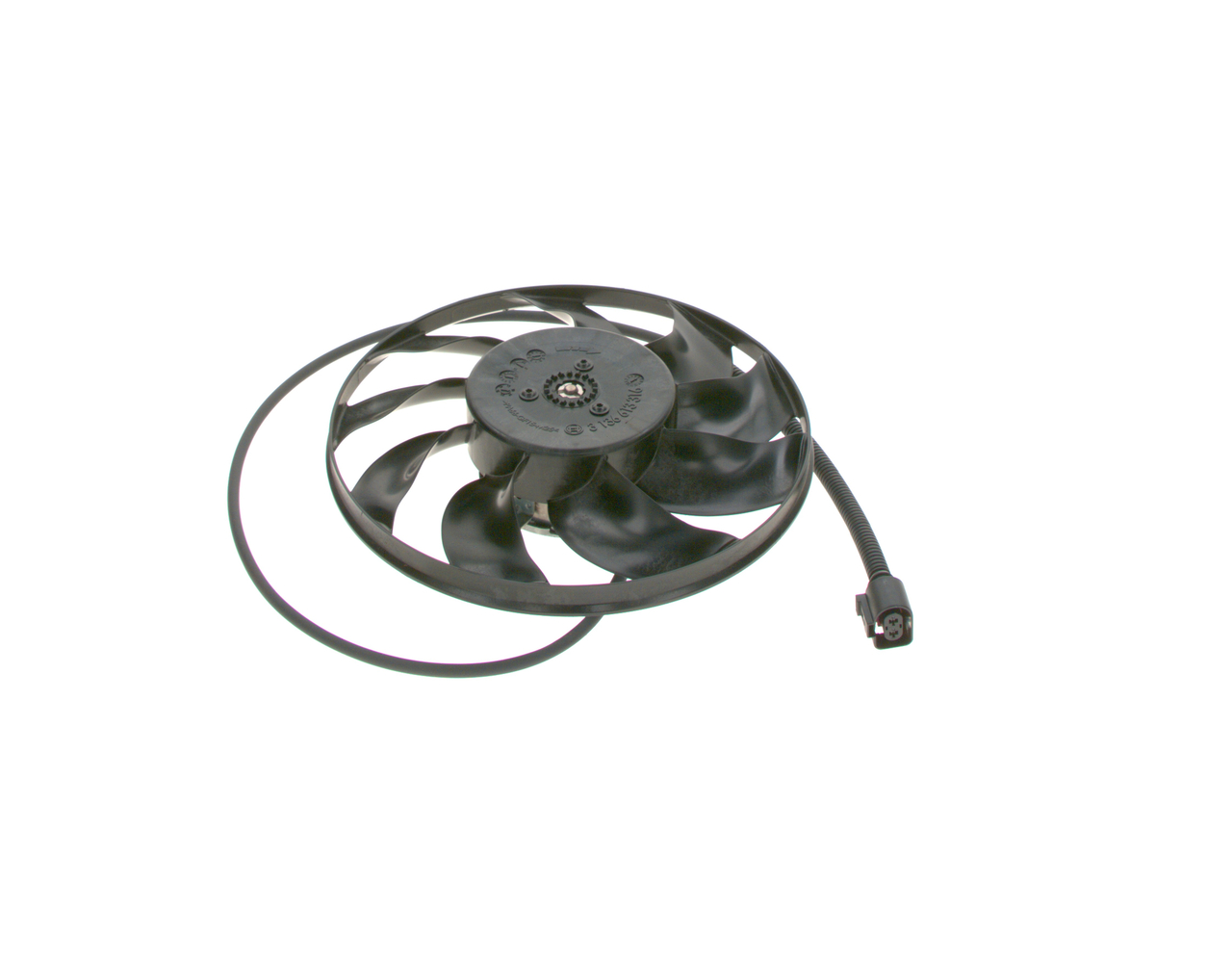 Elektromotor, kølerventilator BOSCH 0 130 303 306 der passer til VW billig