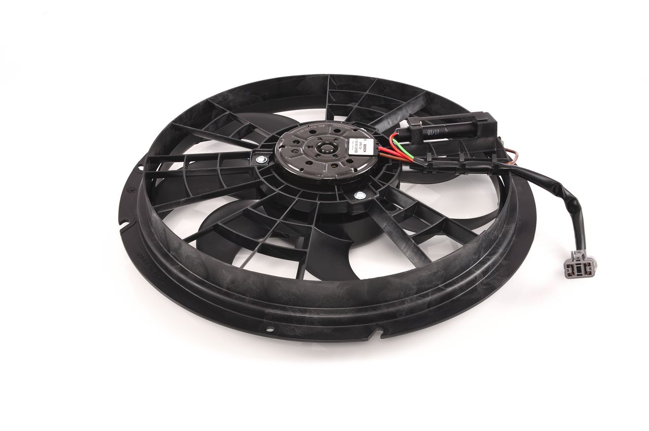 Moteur électrique, ventilateur pour radiateurs BOSCH 0 130 303 806 appropriées pour VOLVO pas cher