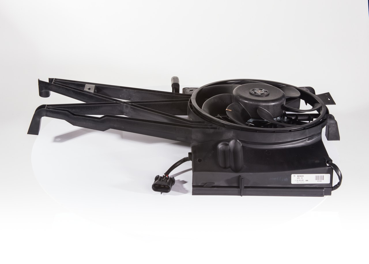 Elektromotor, ventilator hladilnika BOSCH 0 130 303 855 primeren za VW, BMW, RENAULT, AUDI, MERCEDES-BENZ poceni