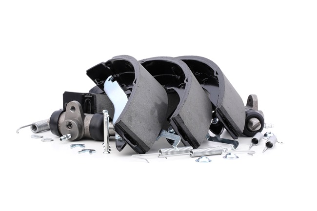 BOSCH 0 204 113 596 Комплект барабанных тормозов VW TRANSPORTER 3 1.6 TD Syncro Дизель 69 л.с. 1990