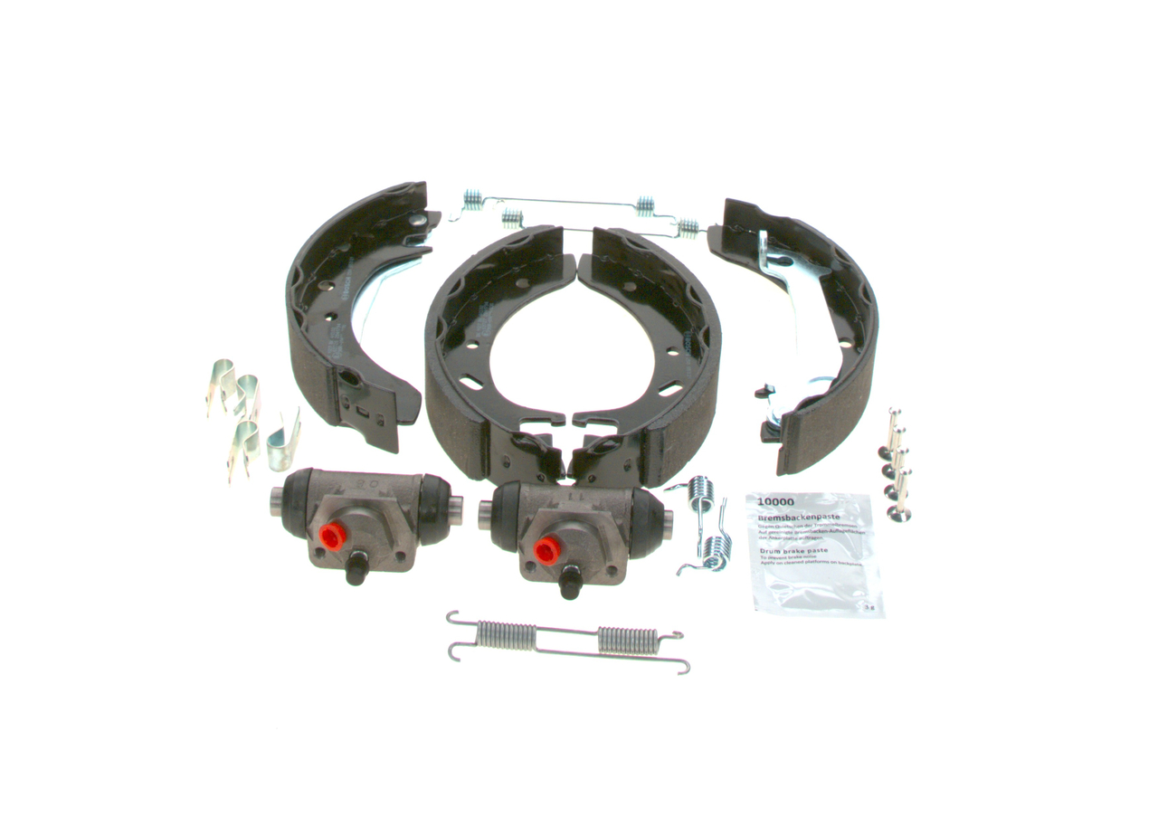 BOSCH Bremsensatz, Trommelbremse 0 204 113 601