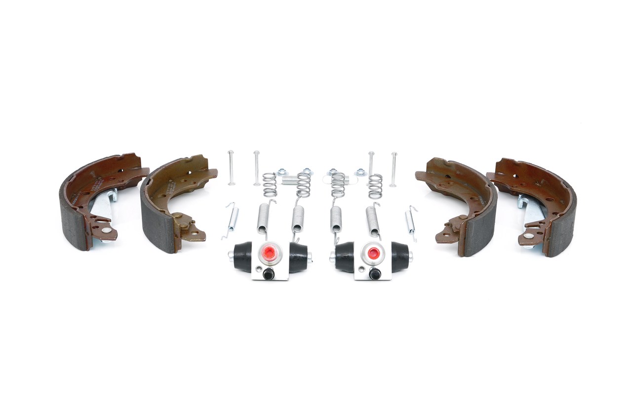 BOSCH Brake Set, drum brakes 0 204 113 604