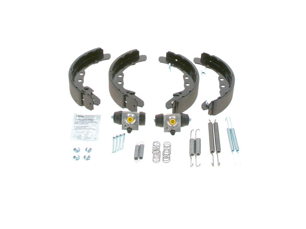 Acheter BOSCH Kit de freins, freins à tambours 0 204 113 609