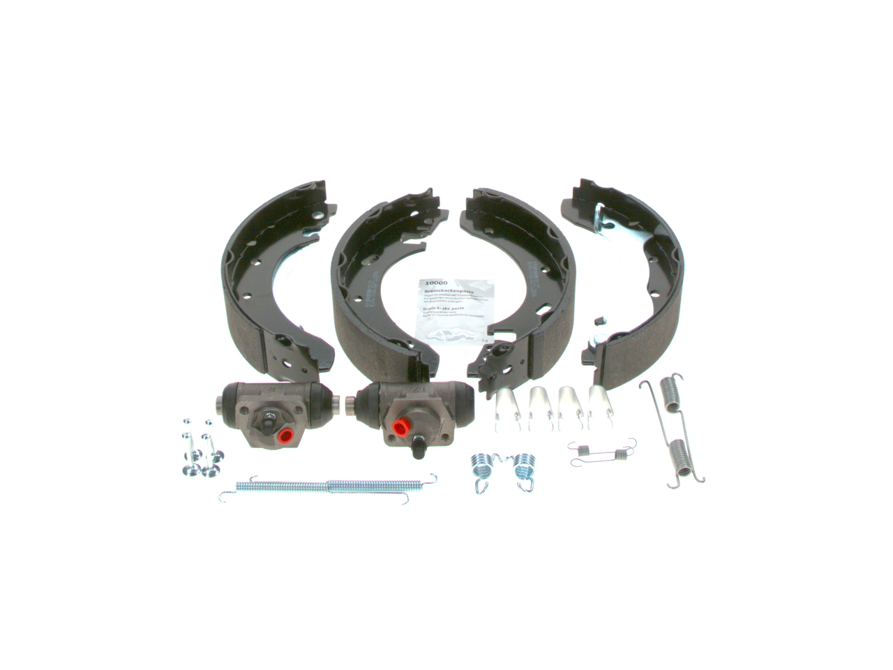 BOSCH 0 204 113 617 Trumbromsar FORD MONDEO 1 (GBP) 2.0 i 16V 4x4 Bensin 136 hk 1994 pris