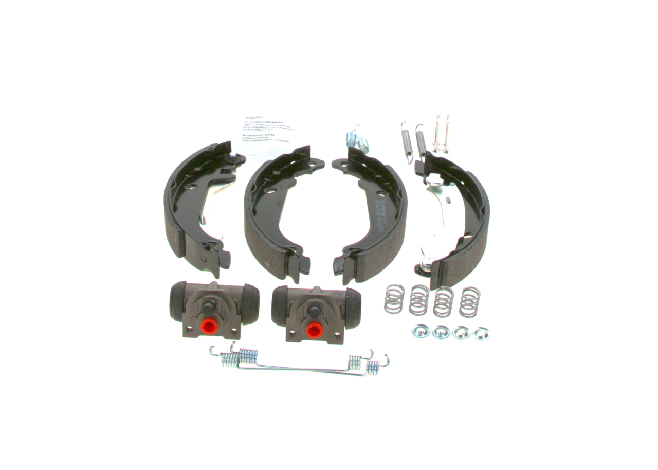 BOSCH Remmenset, trommelrem 0 204 113 634