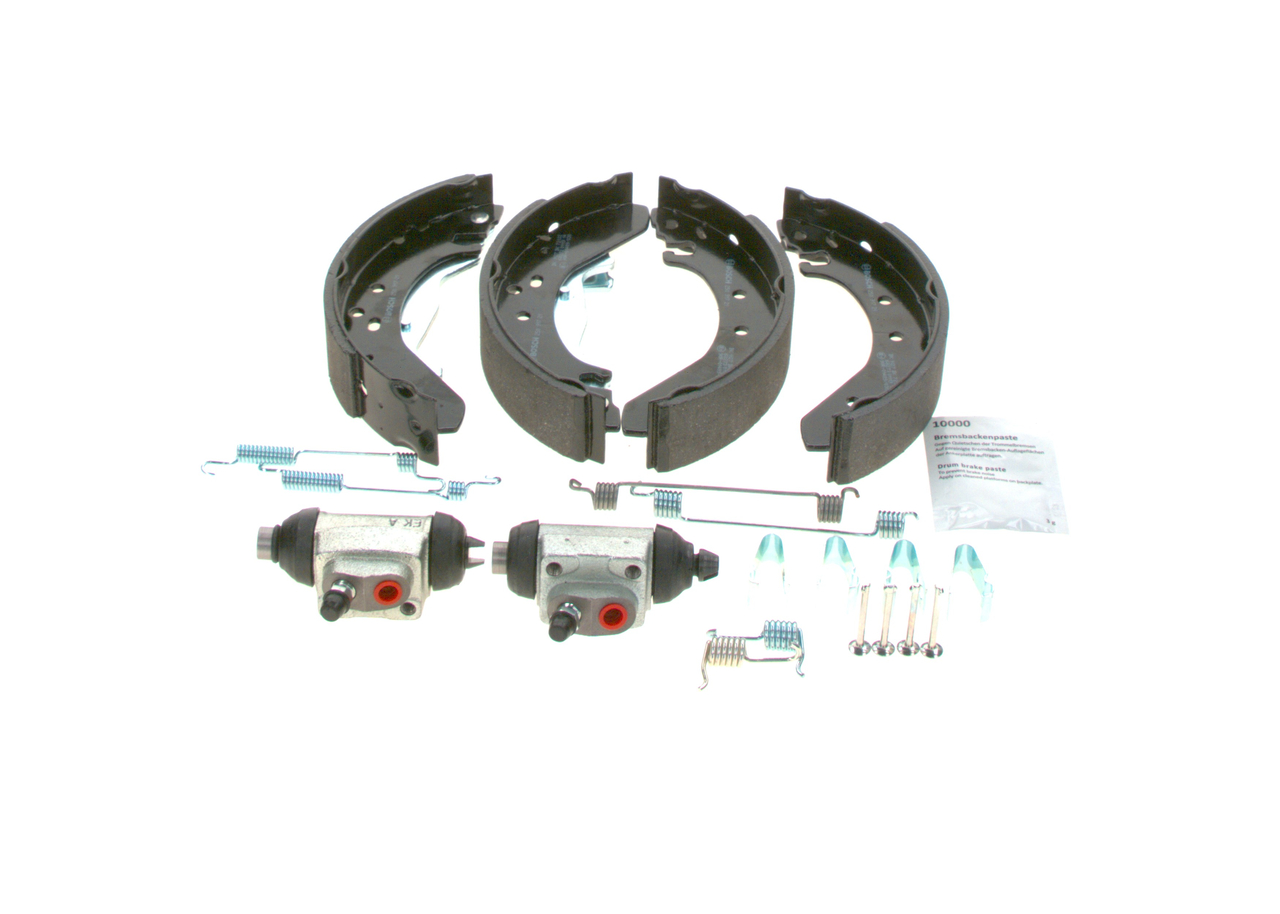 BOSCH 0 204 113 663 Bremseskosett ROVER 200 Hatchback (XW) 2.0 GTi Bensin 140 hk 1995 pris