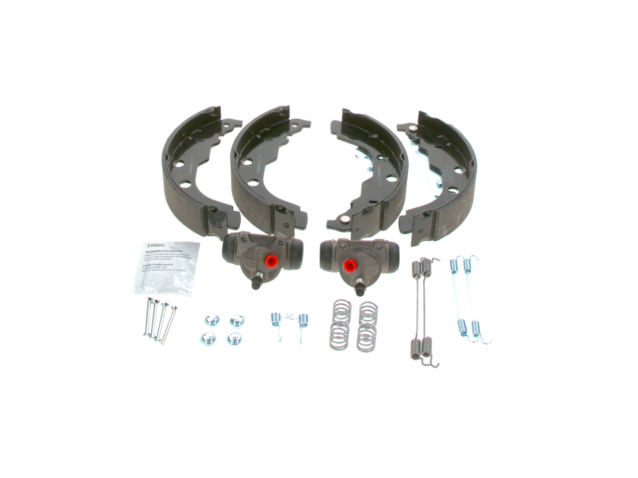 BOSCH Kit de freins, freins à tambours 0 204 113 669