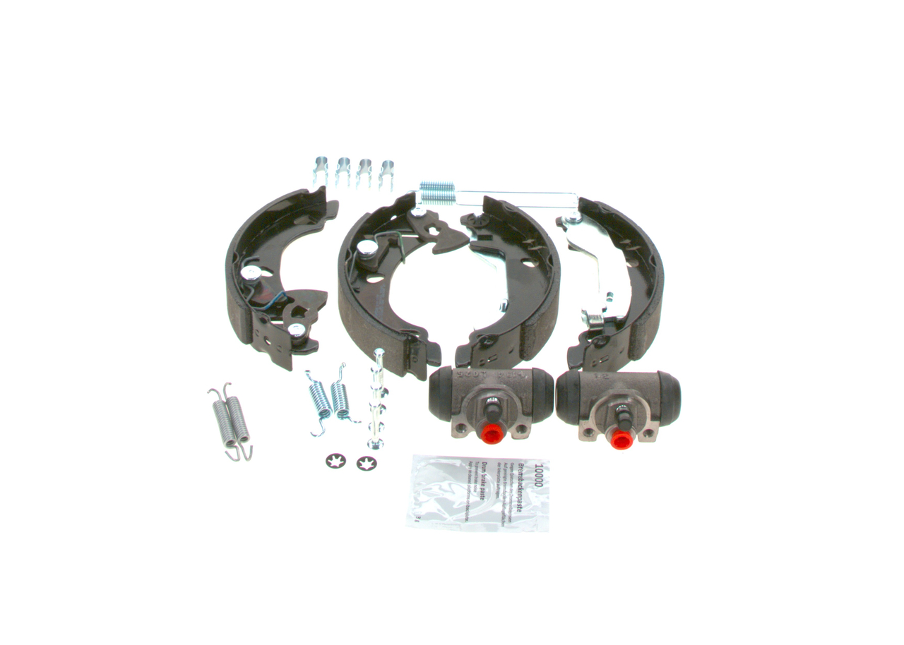 Acheter BOSCH Kit de freins, freins à tambours 0 204 113 672