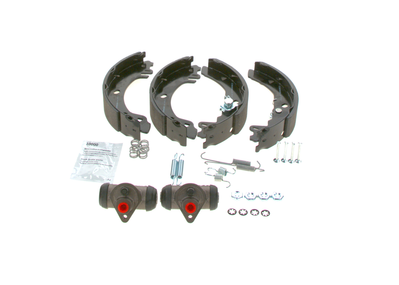 BOSCH Bremsensatz, Trommelbremse 0 204 113 688