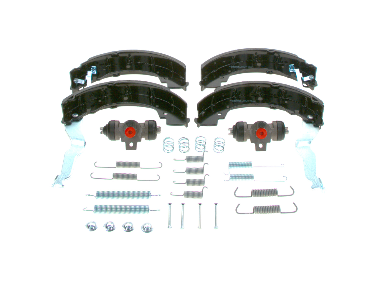 BOSCH 0 204 113 692 Remschijf, trommelrem VOLKSWAGEN TRANSPORTER III Open laadbak/ Chassis 2.1 Syncro Benzine 112 Pk 1988 kosten