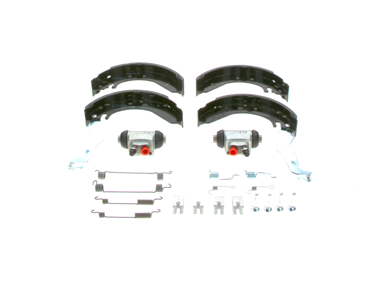 BOSCH 0 204 113 701 Kit de frenos de tambor ROVER 200 Hatchback (RF) 216 Si Gasolina 112 cv 1998 precio