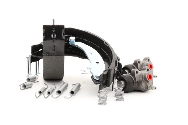 BOSCH Bremsensatz, Trommelbremse 0 204 113 735