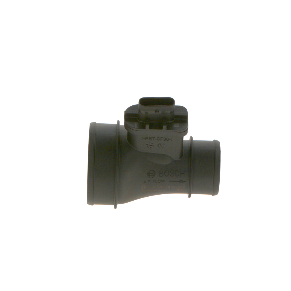 Merilnik zracne gmote BOSCH 0 281 006 027 primeren za VW, BMW, RENAULT, AUDI, MERCEDES-BENZ poceni
