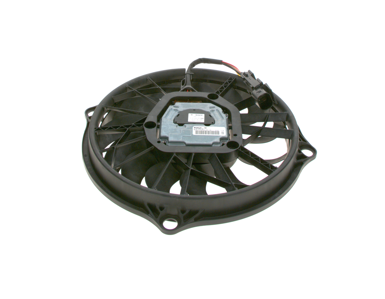 4Z7959455K OE BOSCH Электродвигатель, вентилятор радиатора 0 130 706 816