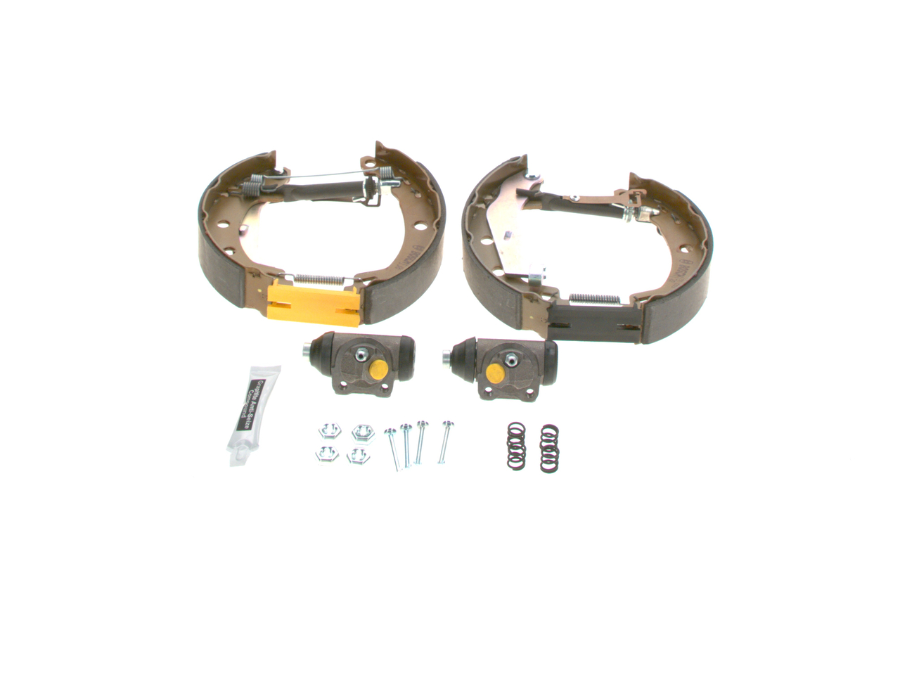 BOSCH 0 204 114 008 Freni a ganasce RENAULT RAPID Furgonato (F40_, G40_) 1.4 (F40Y, F40A, F40V) Benzina 58 CV 1994 prezzo