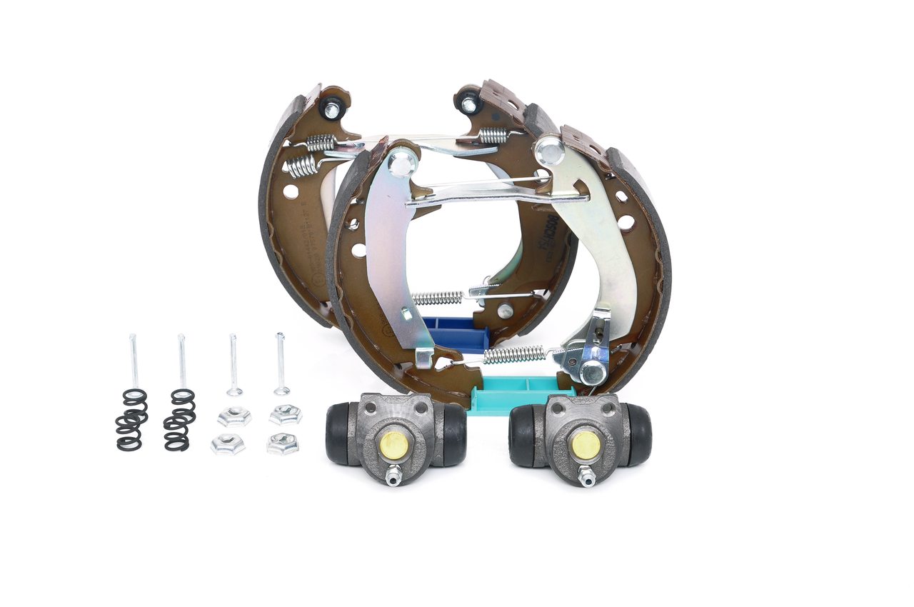 BOSCH Bremsensatz, Trommelbremse 0 204 114 046