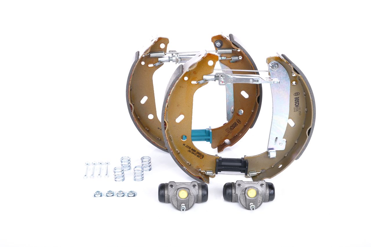 BOSCH 42418F Jarrukenkäsarja, rumpujarru 0 204 114 112