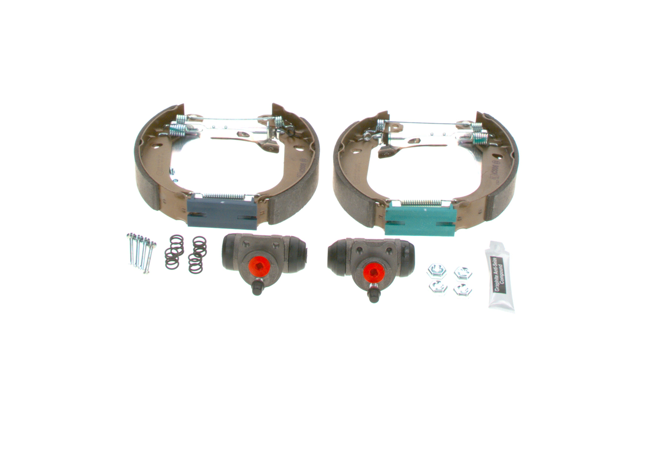 KS127 BOSCH E170068 Bremsensatz, Trommelbremse