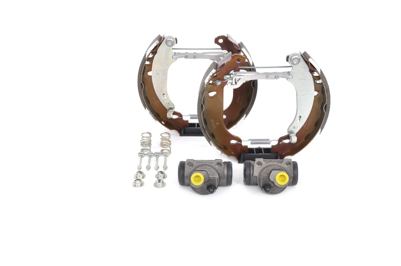 BOSCH Remmenset, trommelrem 0 204 114 128