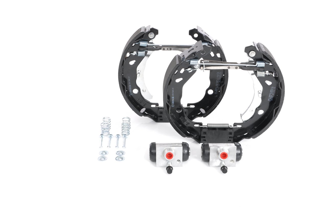 BOSCH 0 204 114 152 Trommelrem RENAULT Thalia I (LB_) 1.6 (LB01, LB1J) Benzine 110 Pk 2000 kosten