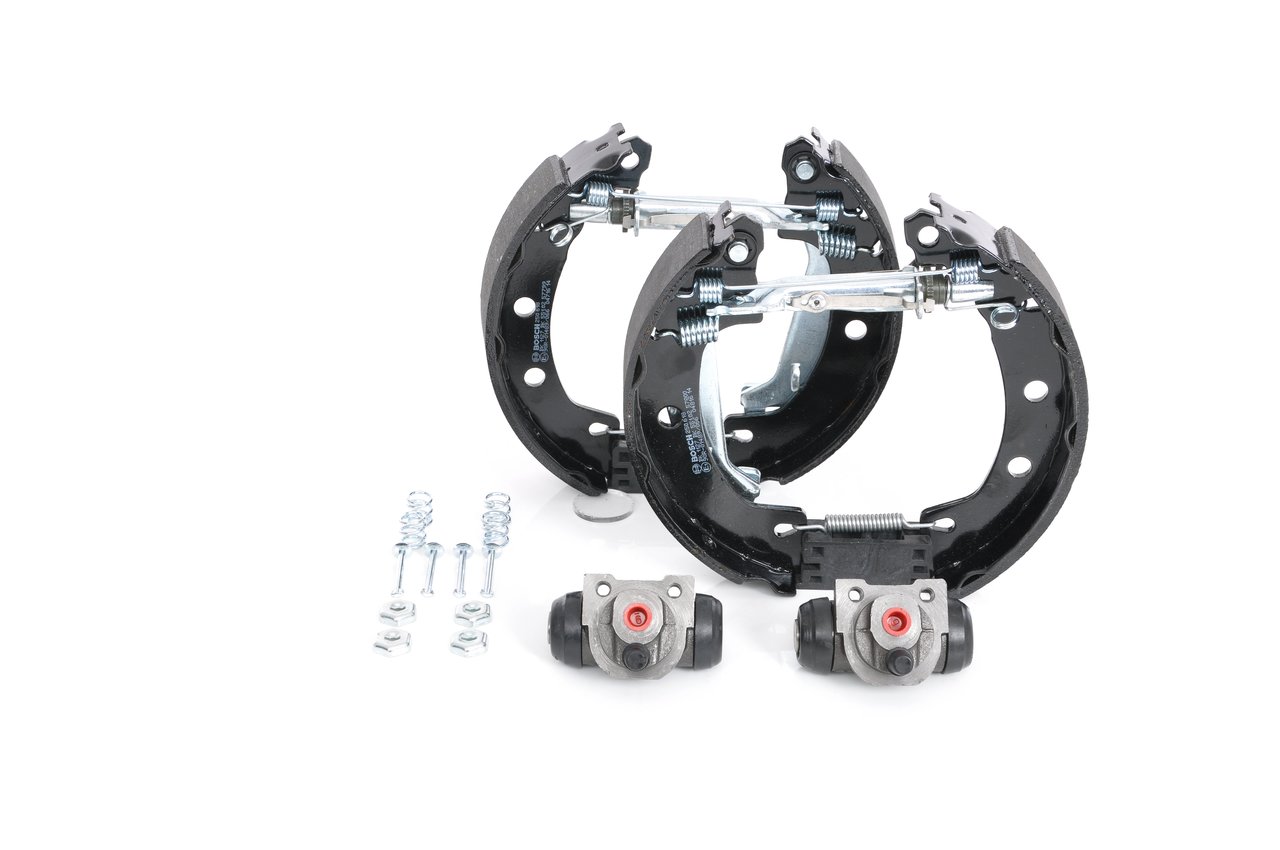BOSCH Bremsensatz, Trommelbremse 0 204 114 153