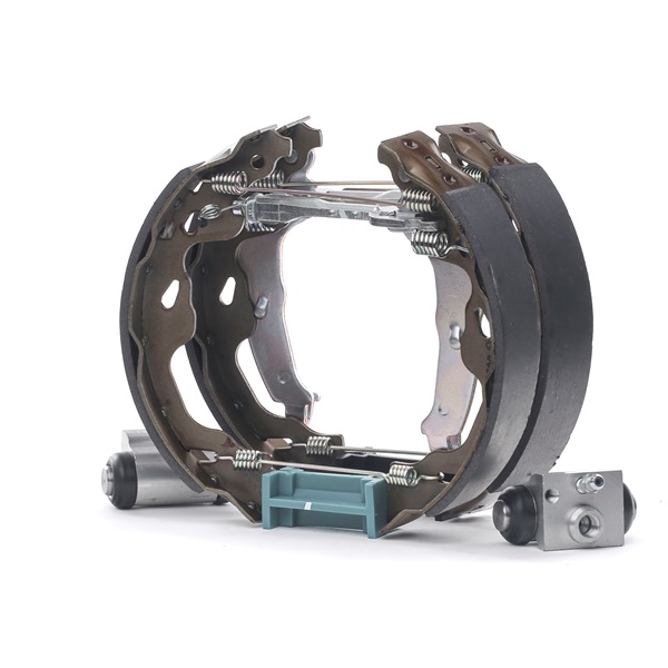 BOSCH Brake Set, drum brakes 0 204 114 190