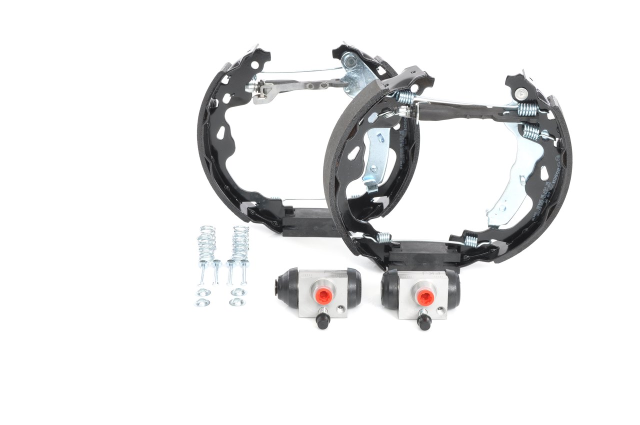 BOSCH 0 204 114 333 Комплект колодок и цилиндров барабанного тормоза SUZUKI Swift III Hatchback (MZ, EZ) 1.3 DDiS (RS 413D) Дизель 75 л.с. 2011