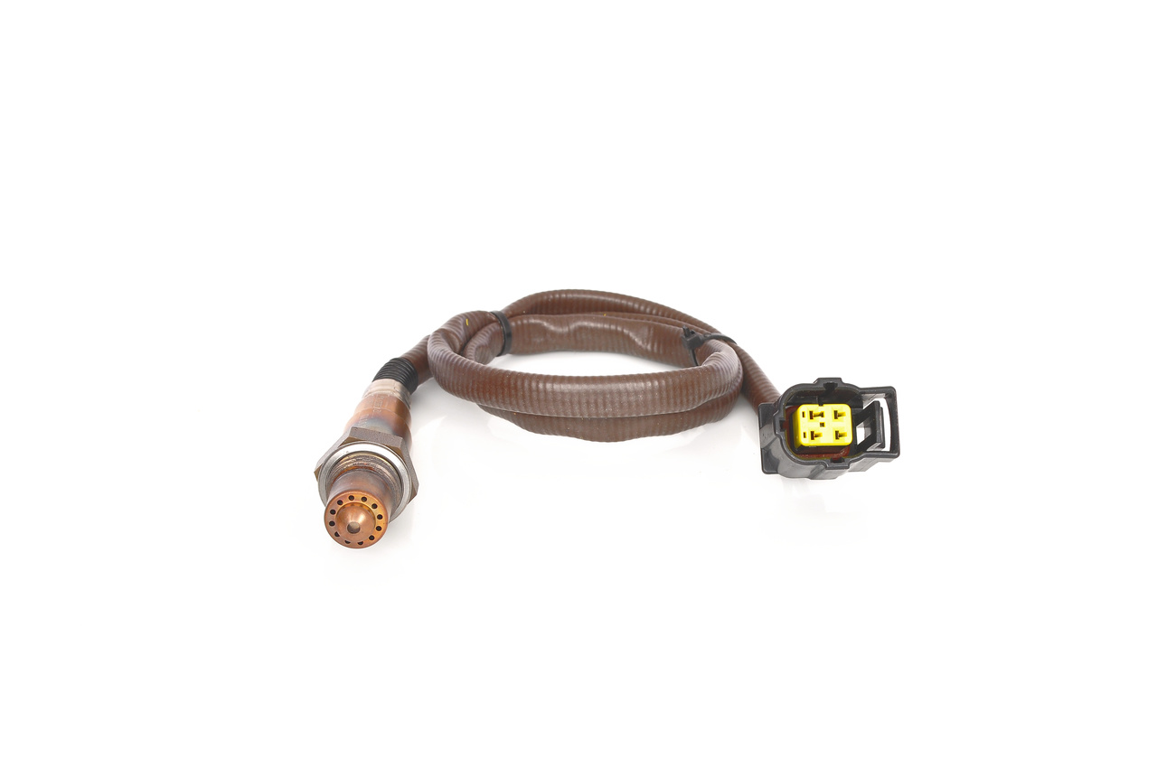 Sonde lambda BOSCH 0 258 010 113 appropriées pour VOLKSWAGEN, BMW, MERCEDES-BENZ, AUDI, OPEL pas cher