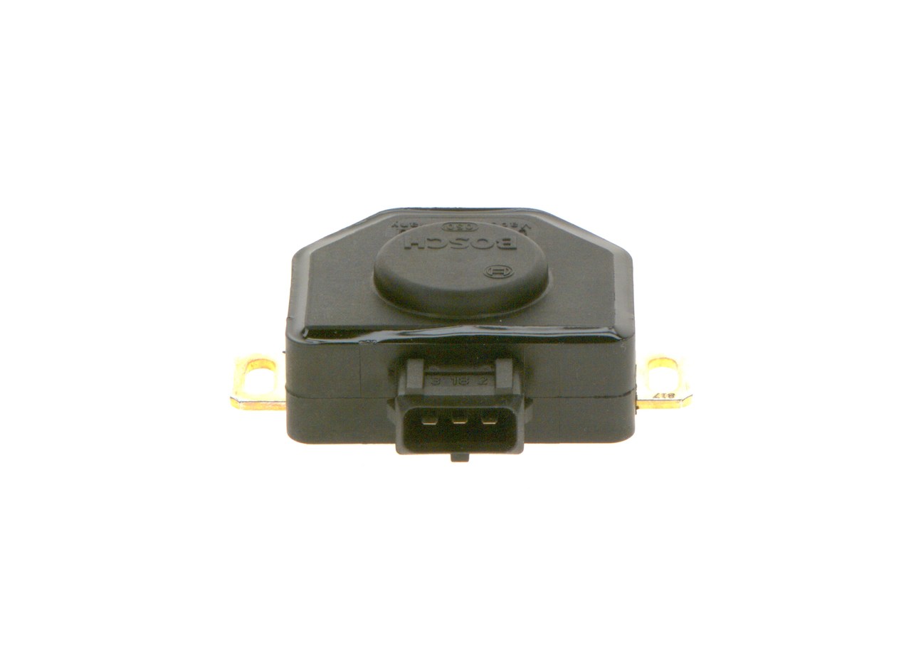 BOSCH 0 280 120 320 Droselis / jutiklis BMW E24 635CSi 3.4 benzinas 192 AG 1984