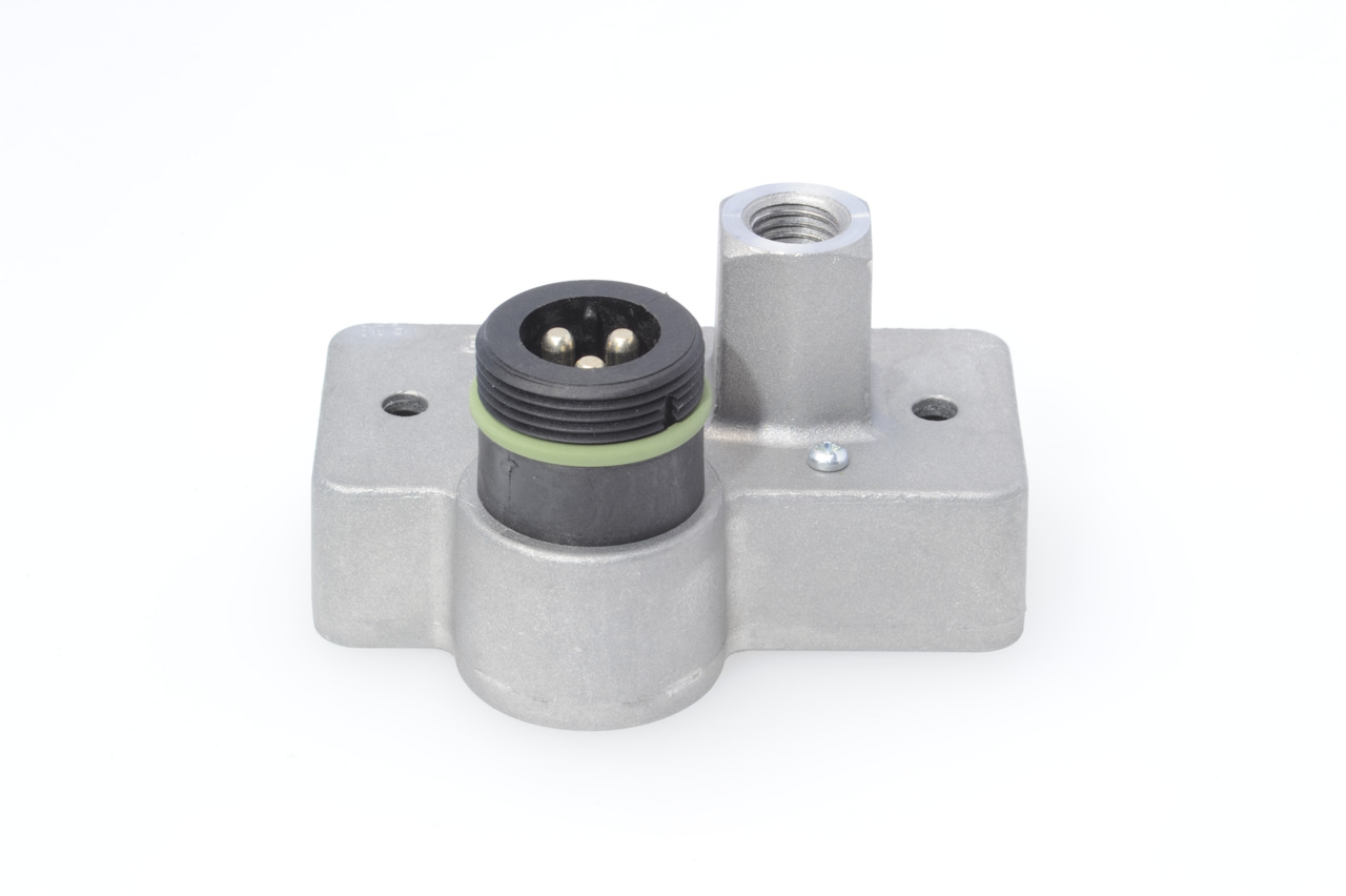 0 281 002 023 BOSCH 0075422717 Ladedrucksensor