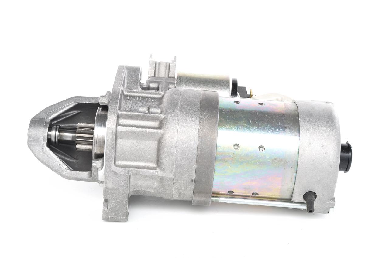 BOSCH 0 001 218 741 Starter Motor Fiat Talento 290 1.9 D Diesel 71 PS 1989