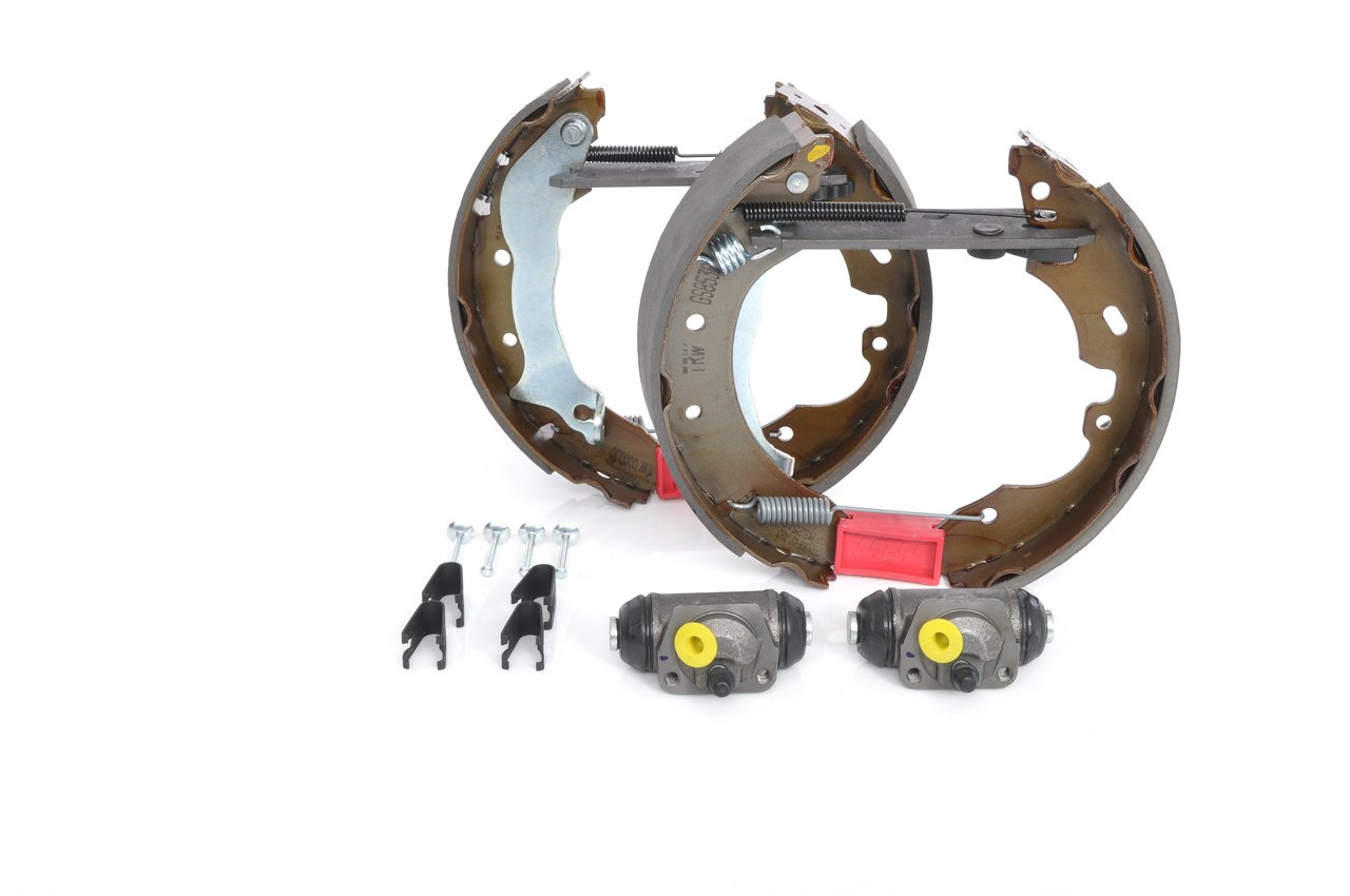 BOSCH Remmenset, trommelrem 0 204 114 595