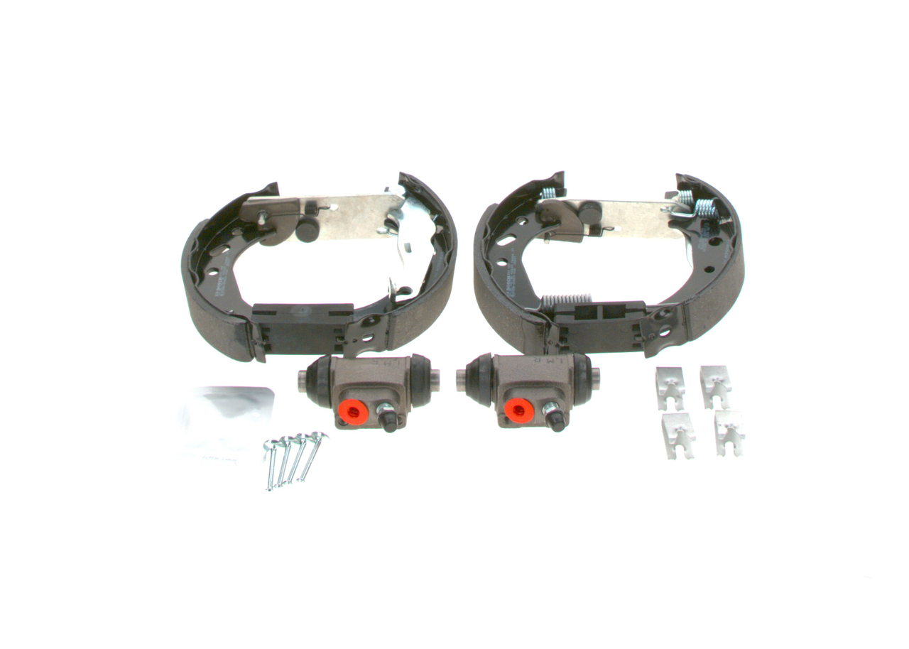 BOSCH Jarrukenkäsarja, rumpujarru 0 204 114 600