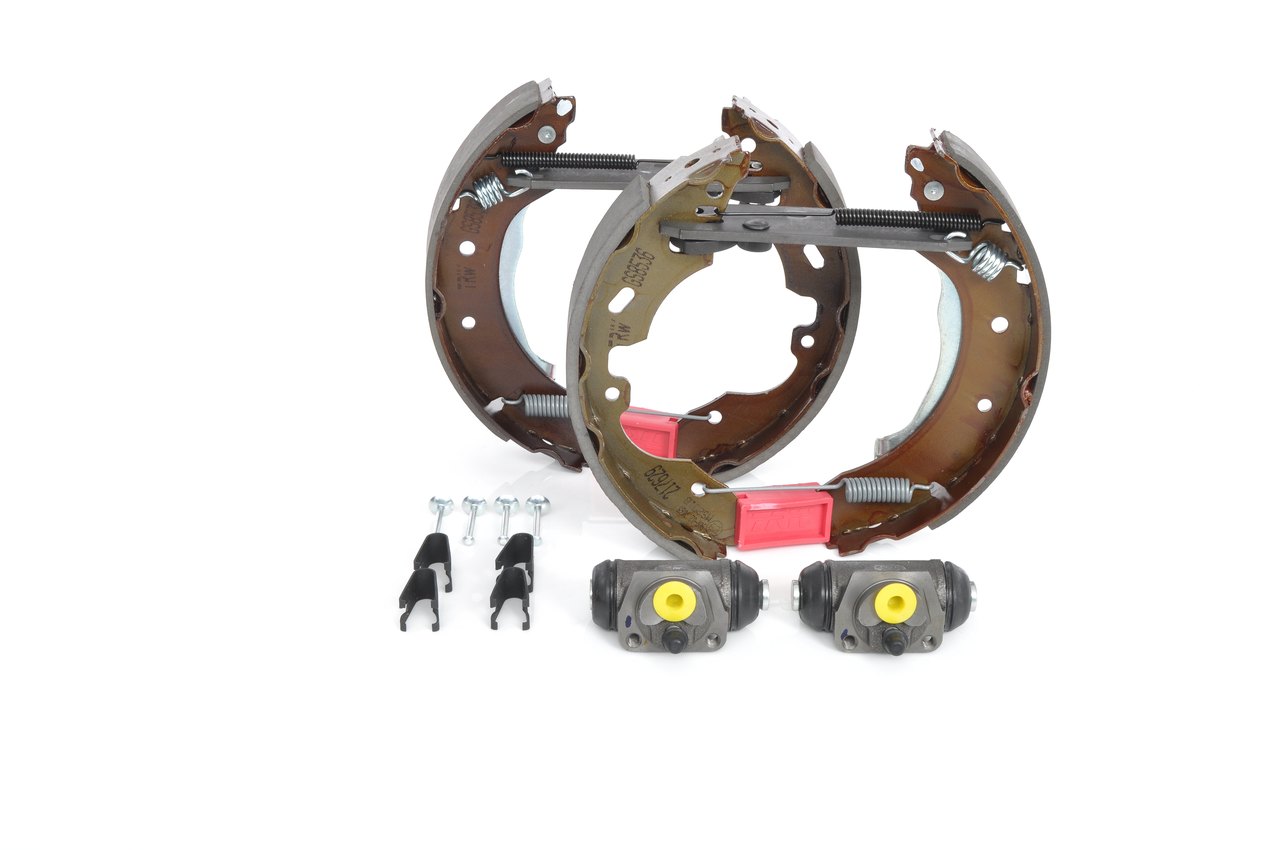 Bremsensatz, Trommelbremse BOSCH 0 204 114 611