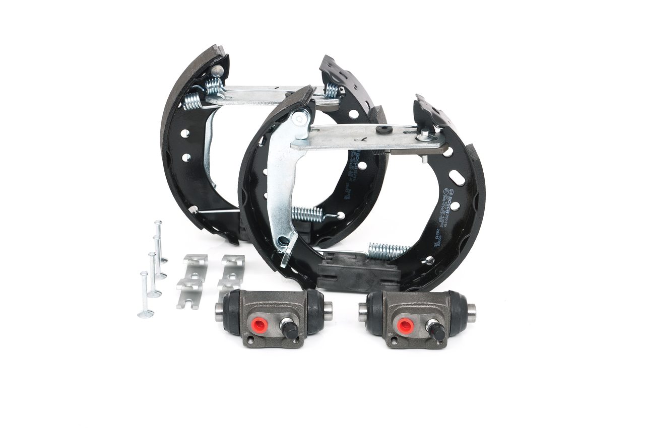 BOSCH 0 204 114 641 Freno de tambor FORD Escort Mk6 Familiar (GAL, ANL) 1.4 Gasolina 73 cv 1995 precio