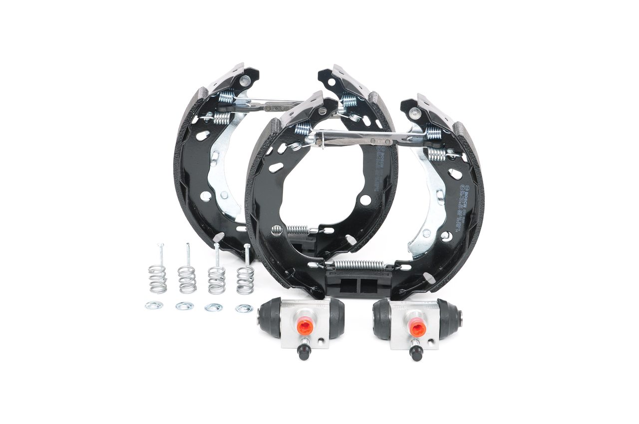 BOSCH 0 204 114 658 Remschijf, trommelrem LANCIA Delta I (831) 1.3 (831.AB) Benzine 79 Pk 1985 kosten