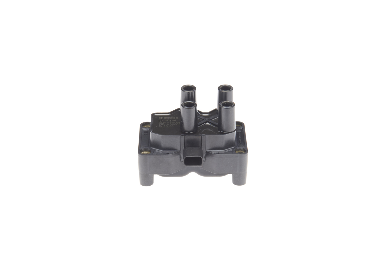 1458400 OE BOSCH Ignition coil 0 221 503 487