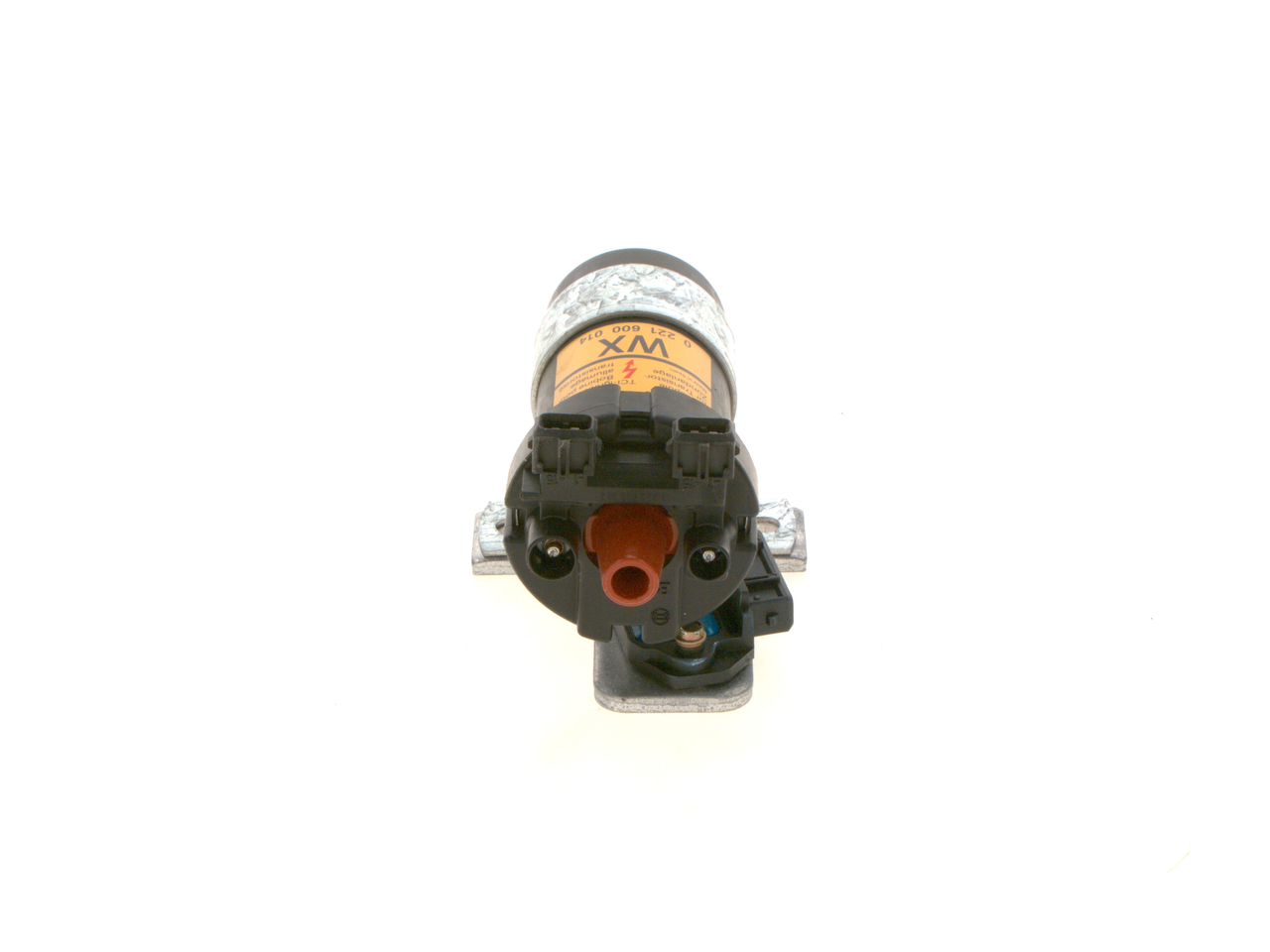 BOSCH 0 221 600 014 Vzigalna tuljava Opel Corsa A TR 1.2 N (F11, M11, F19, M19) Bencin 45 km 1985