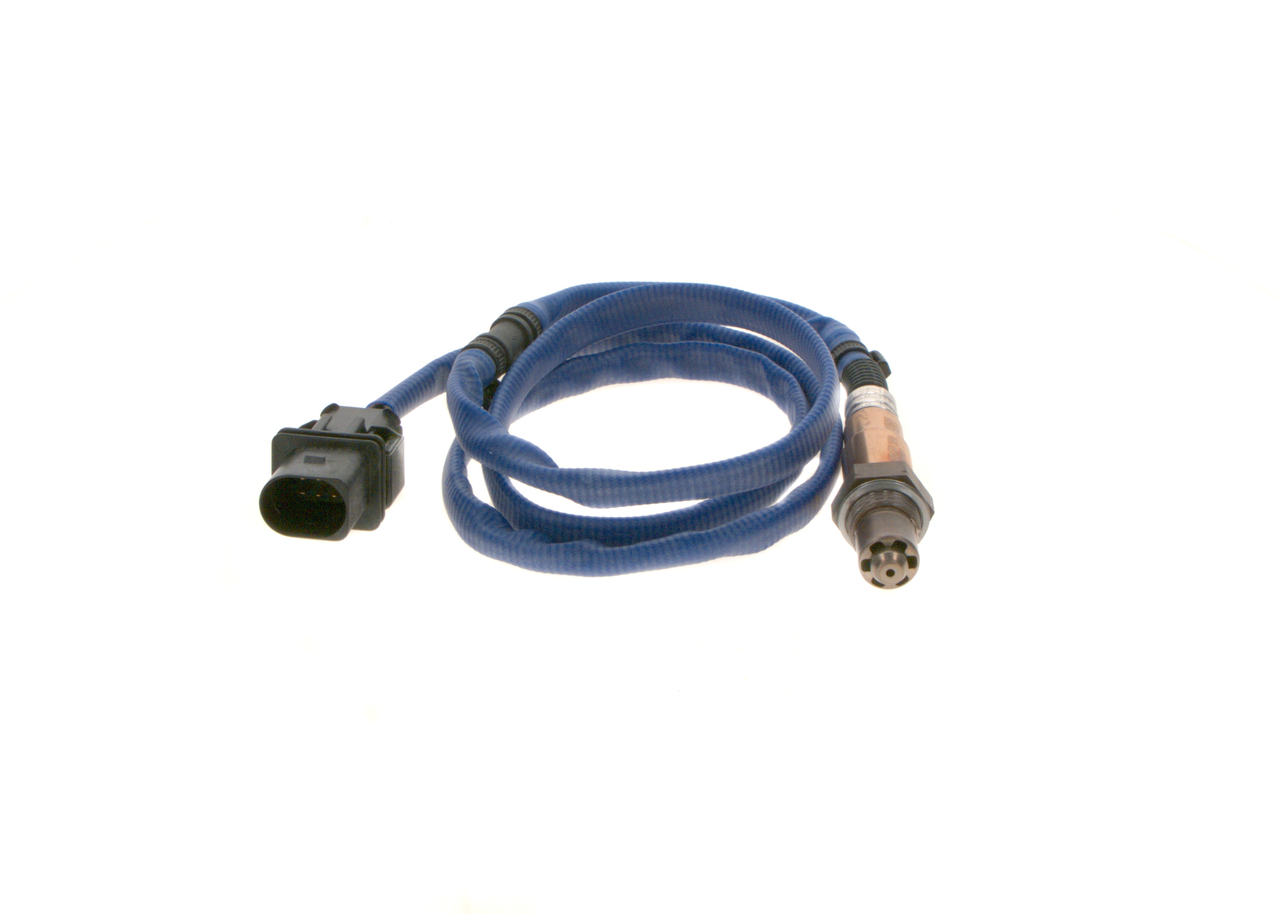 BOSCH 0 258 017 329 Sensor de oxígeno PORSCHE 911 Coupé (997) 3.8 Carrera S Gasolina 385 cv 2010 precio
